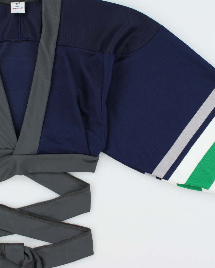 Rokit Originals J-Wrap Top - OS