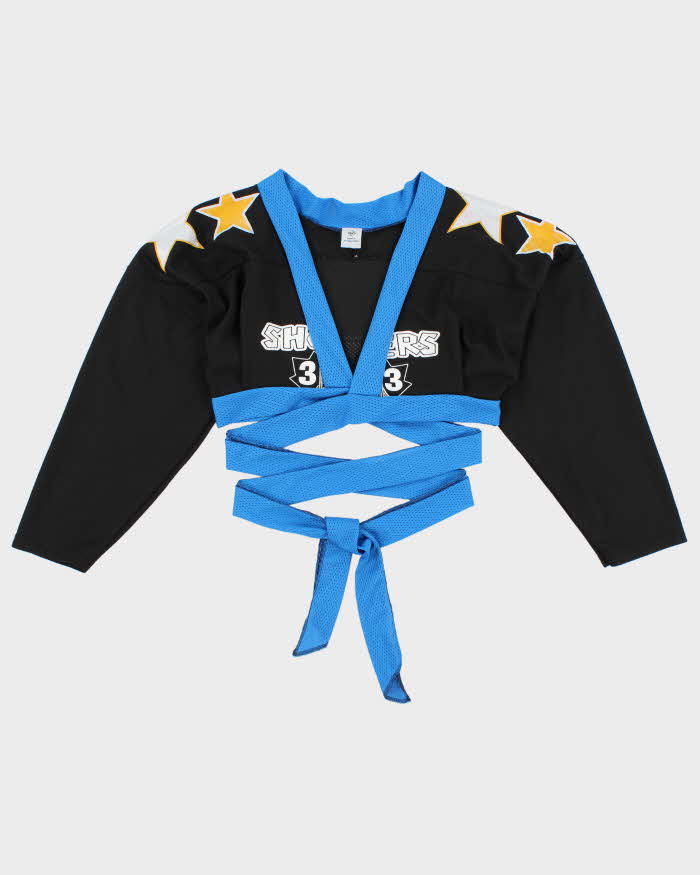 Rokit Originals J-Wrap Top - OS