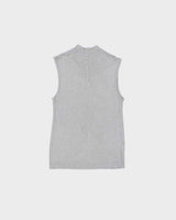 Vintage 1980s R.P. Knitting Sparkly High Neck Top - S