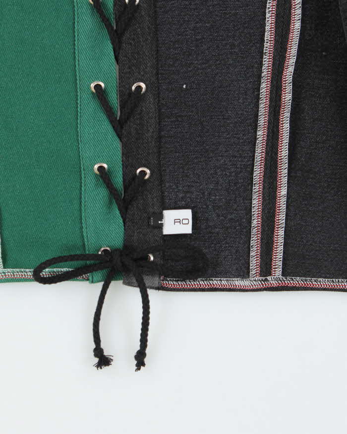 Rokit Originals Denim Corset - L