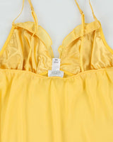 Vintage Y2k 2000s La Senza Mesh Flowy Cami - M