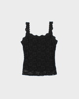 Vintage Y2k 2000s Suzy Lace Cami Top - S