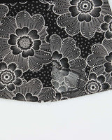 Vintage Y2k 2000s Moa Moa Floral Bandeau Top - XS