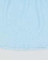 Vintage Y2k 2000s LA Senza Mesh Ruffle Cami Top - S