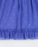 Vintage Y2k 2000s Victoria's Secret Mesh Embroidered Polka Dot Cami Top - L
