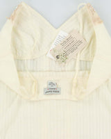 DSWT Y2k 2000s Guess Beaded Cotton Cami - S