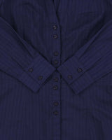 Vintage Y2k 2000s Mexx Striped Blouse - S