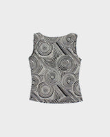 Vintage Y2k 2000s Whisper Sequin Cowl Neck Top - M