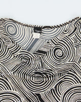 Vintage Y2k 2000s Whisper Sequin Cowl Neck Top - M