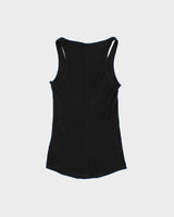 Vintage Y2k 2000s Guess Jeans Rhinestone Vest Top - M