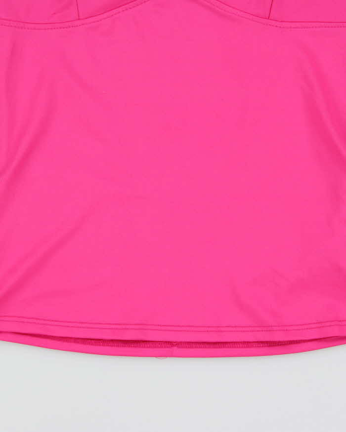 Vintage Y2k 2000s Gaze Slinky Halter Neck Top - S