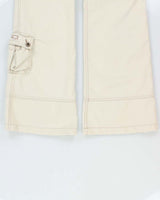 Vintage Y2k 2000s Abercrombie &amp; Fitch Cargo Trousers - W33 L32