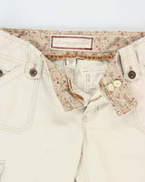 Vintage Y2k 2000s Abercrombie &amp; Fitch Cargo Trousers - W33 L32