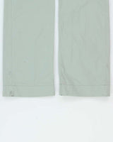 Vintage Y2K 00s Arc'teryx Women's Sage Green Low-Rise Bootcut Hiking Trousers - W30 L30