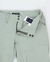 Vintage Y2K 00s Arc'teryx Women's Sage Green Low-Rise Bootcut Hiking Trousers - W30 L30