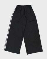 DSWT 2024 Adidas Originals Adilenium Season 3 Women's Ultra Wide Leg Firebird Tracksuit Bottoms - XS