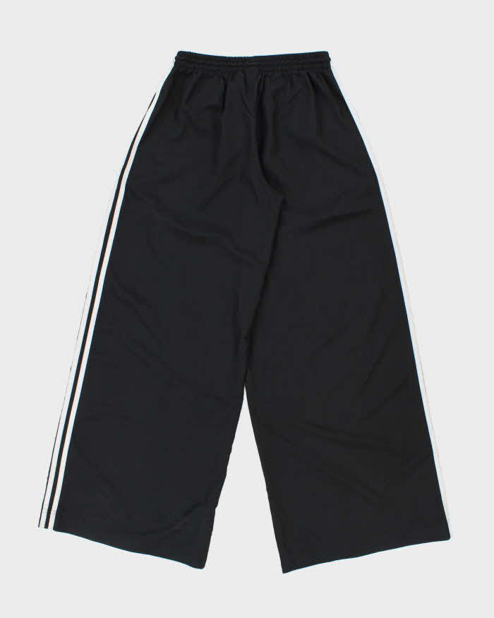 DSWT 2024 Adidas Originals Adilenium Season 3 Women's Ultra Wide Leg Firebird Tracksuit Bottoms - XS