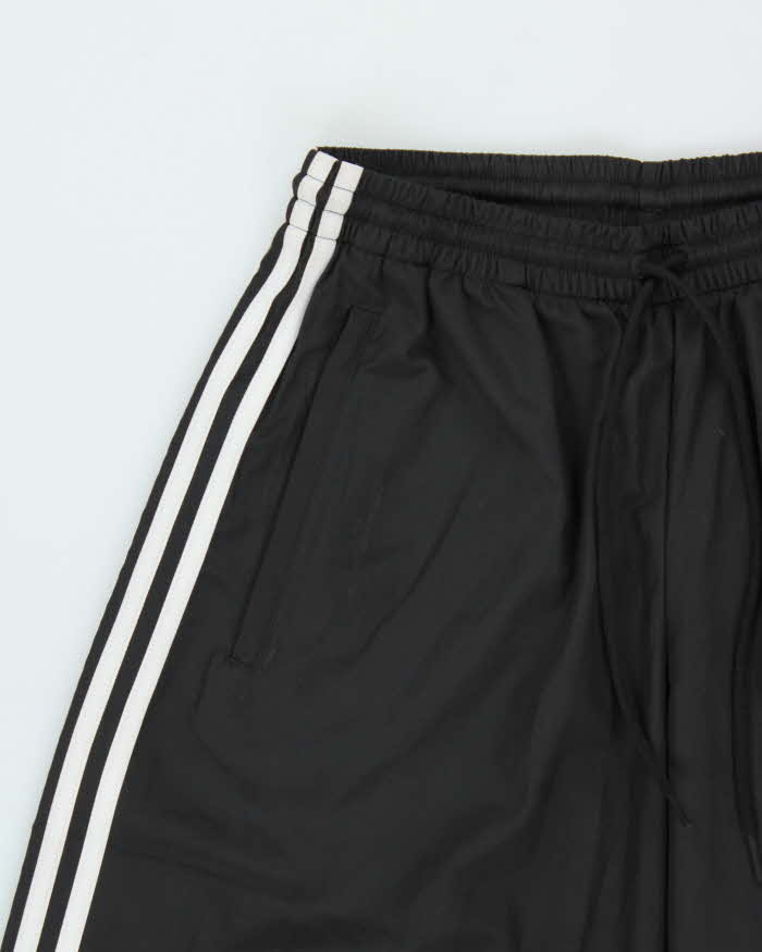 DSWT 2024 Adidas Originals Adilenium Season 3 Women's Ultra Wide Leg Firebird Tracksuit Bottoms - XS