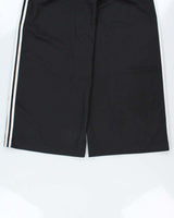 DSWT 2024 Adidas Originals Adilenium Season 3 Women's Ultra Wide Leg Firebird Tracksuit Bottoms - XS