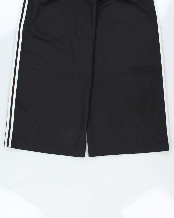 DSWT 2024 Adidas Originals Adilenium Season 3 Women's Ultra Wide Leg Firebird Tracksuit Bottoms - XS