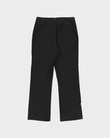 Vintage 1990s Joseph Ribkoff Embroidered Kick Flare Trousers - W30 L27