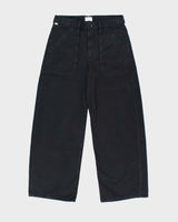 Citizens Of Humanity Women's High-Rise 'Ayla' Wide Leg Canvas Patch Pocket Trousers - W31 L30