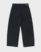 Citizens Of Humanity Women's High-Rise 'Ayla' Wide Leg Canvas Patch Pocket Trousers - W31 L30