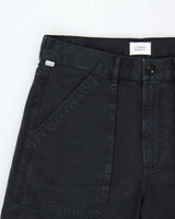 Citizens Of Humanity Women's High-Rise 'Ayla' Wide Leg Canvas Patch Pocket Trousers - W31 L30