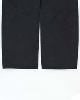 Citizens Of Humanity Women's High-Rise 'Ayla' Wide Leg Canvas Patch Pocket Trousers - W31 L30