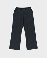 Vintage '11 Arc'teryx Women's Mid-Rise Linen Blend Bootcut Hiking Trousers - S