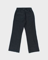 Vintage '11 Arc'teryx Women's Mid-Rise Linen Blend Bootcut Hiking Trousers - S