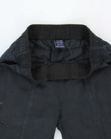 Vintage '11 Arc'teryx Women's Mid-Rise Linen Blend Bootcut Hiking Trousers - S