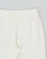 Vintage 2000s DKNYc Wide Leg Linen Trousers - W30 L32