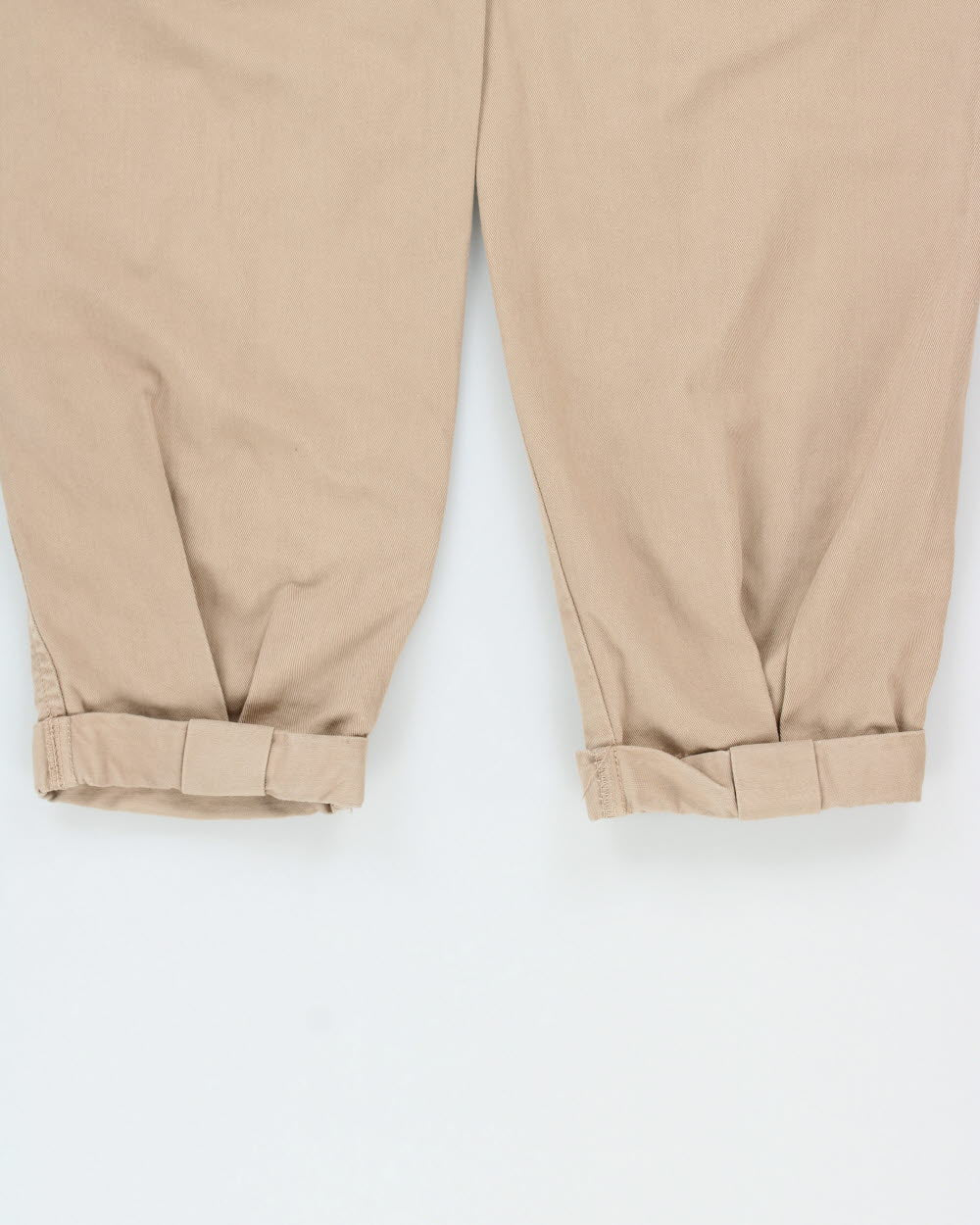 Vintage Carhartt WIP Collins High Waisted Relaxed Fit Cargo Trousers - W25 L28