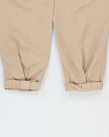 Vintage Carhartt WIP Collins High Waisted Relaxed Fit Cargo Trousers - W25 L28