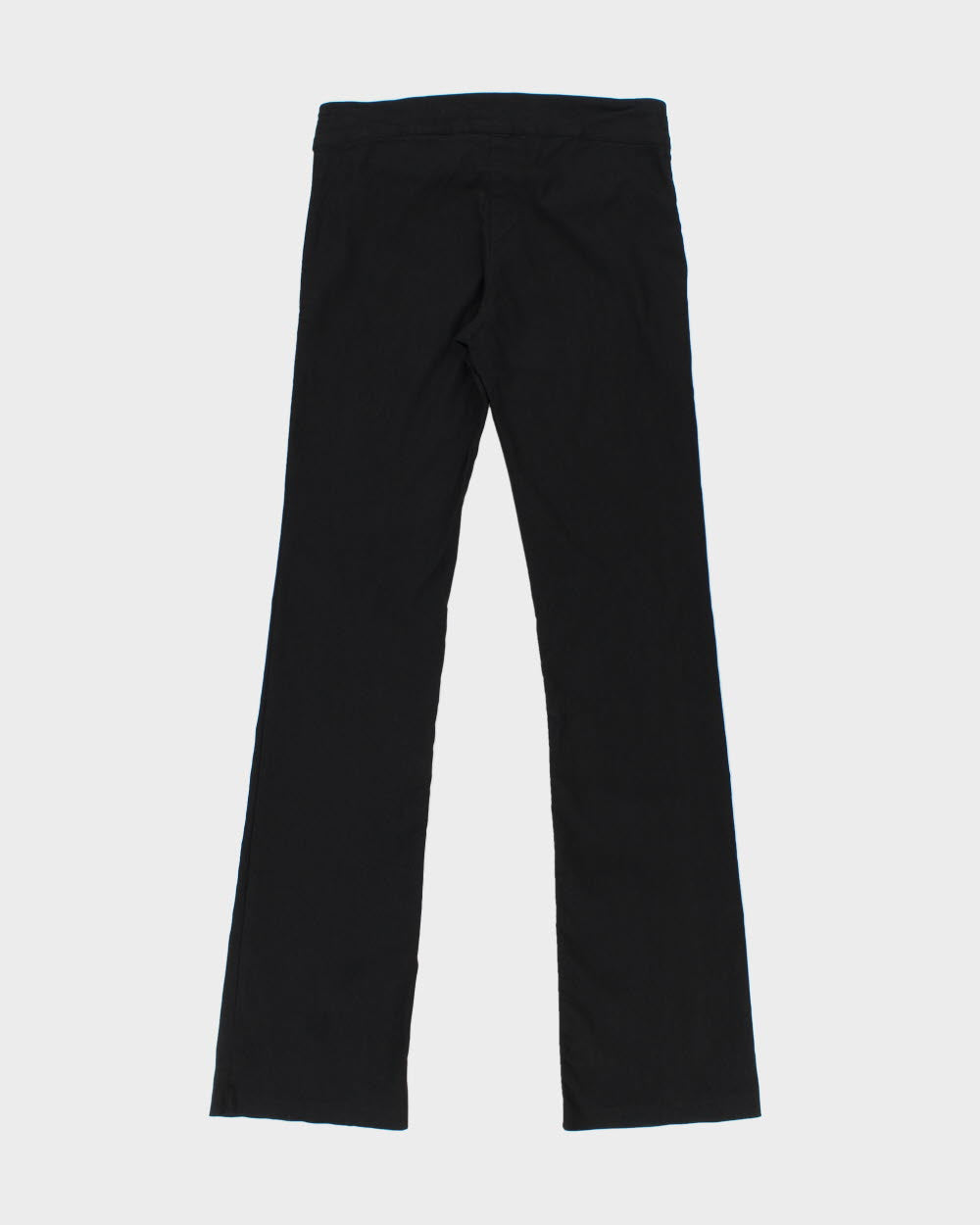 Vintage Y2K 2000s Miss Sixty Low Roxy Stretchy Bootcut Trousers - W31 L33