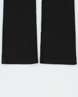 Vintage Y2K 2000s Miss Sixty Low Roxy Stretchy Bootcut Trousers - W31 L33