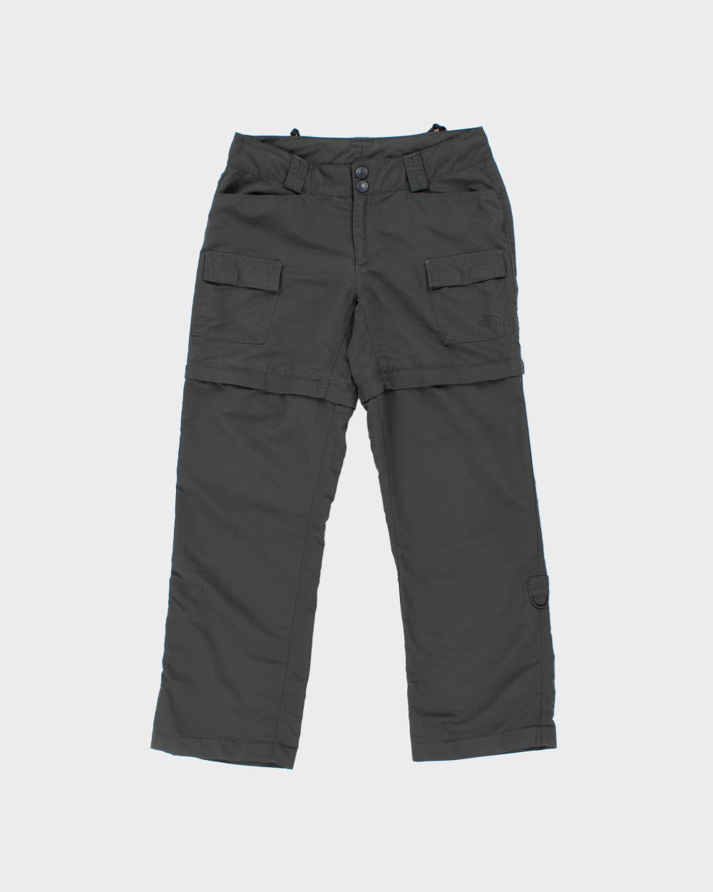 Vintage The North Face Convertible 2-in-1 Technical Hiking Trousers - W28 L27