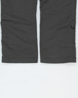 Vintage The North Face Convertible 2-in-1 Technical Hiking Trousers - W28 L27