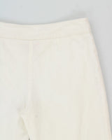 Vintage Tory Burch Mid-rise Relaxed Fit Linen Trousers - W30 L29