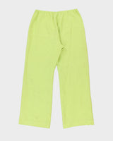 Vintage Y2K 2000s Windsmoor Relaxed Fit Linen Trousers - W36 L30