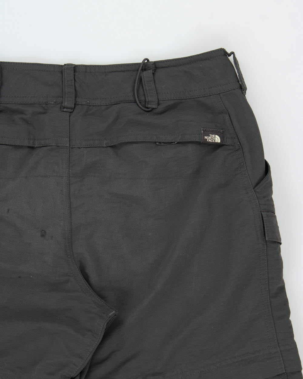 Vintage 2000s The North Face Mid-rise Convertible 2-in-1 Hiking Cargo Trousers - W28 L30