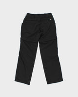 Vintage 2000s The North Face Mid-rise Convertible 2-in-1 Hiking Cargo Trousers - W25 L28