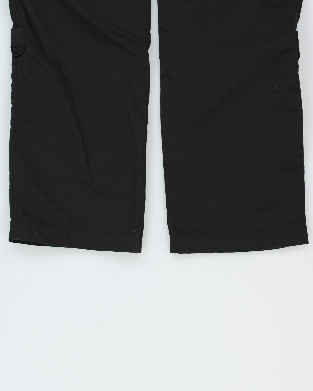 Vintage 2000s The North Face Mid-rise Convertible 2-in-1 Hiking Cargo Trousers - W25 L28