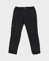 Vintage Arc'teryx Gamma Softshell Weather Resistant Hiking Cargo Trousers - W32 L30