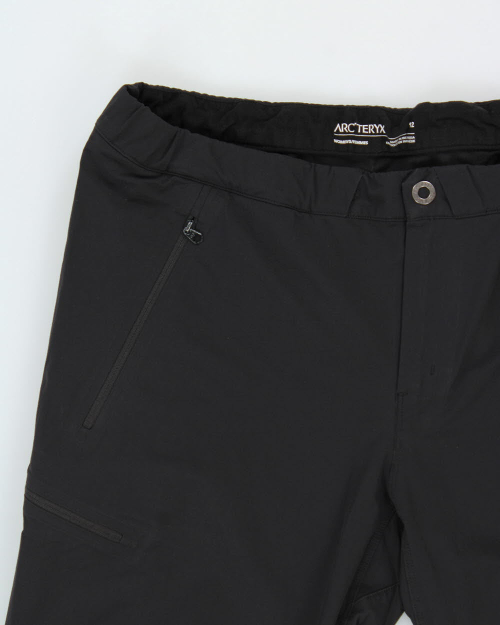 Vintage Arc'teryx Gamma Softshell Weather Resistant Hiking Cargo Trousers - W32 L30