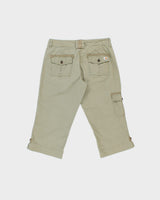 Vintage 2011 Carhartt Mid-rise Cargo Capri Trousers - W41 L20