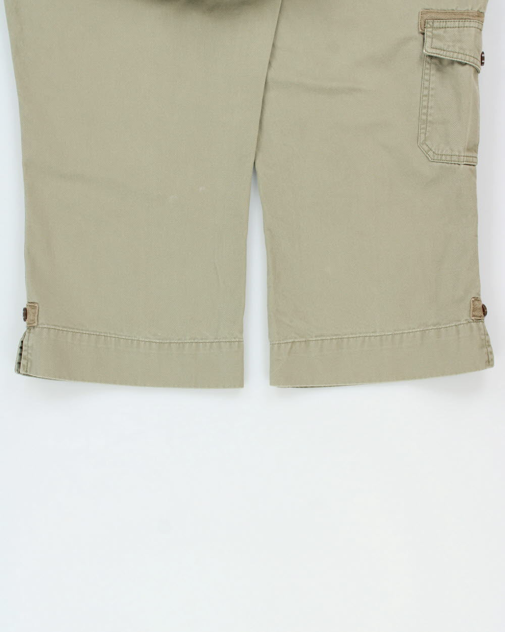 Vintage 2011 Carhartt Mid-rise Cargo Capri Trousers - W41 L20