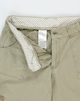 Vintage 2011 Carhartt Mid-rise Cargo Capri Trousers - W41 L20