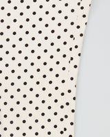 Vintage Y2K 2000s Lauren Ralph Lauren Polka Dot Cropped Trousers